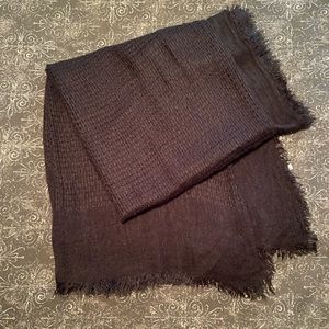 Blanket scarf